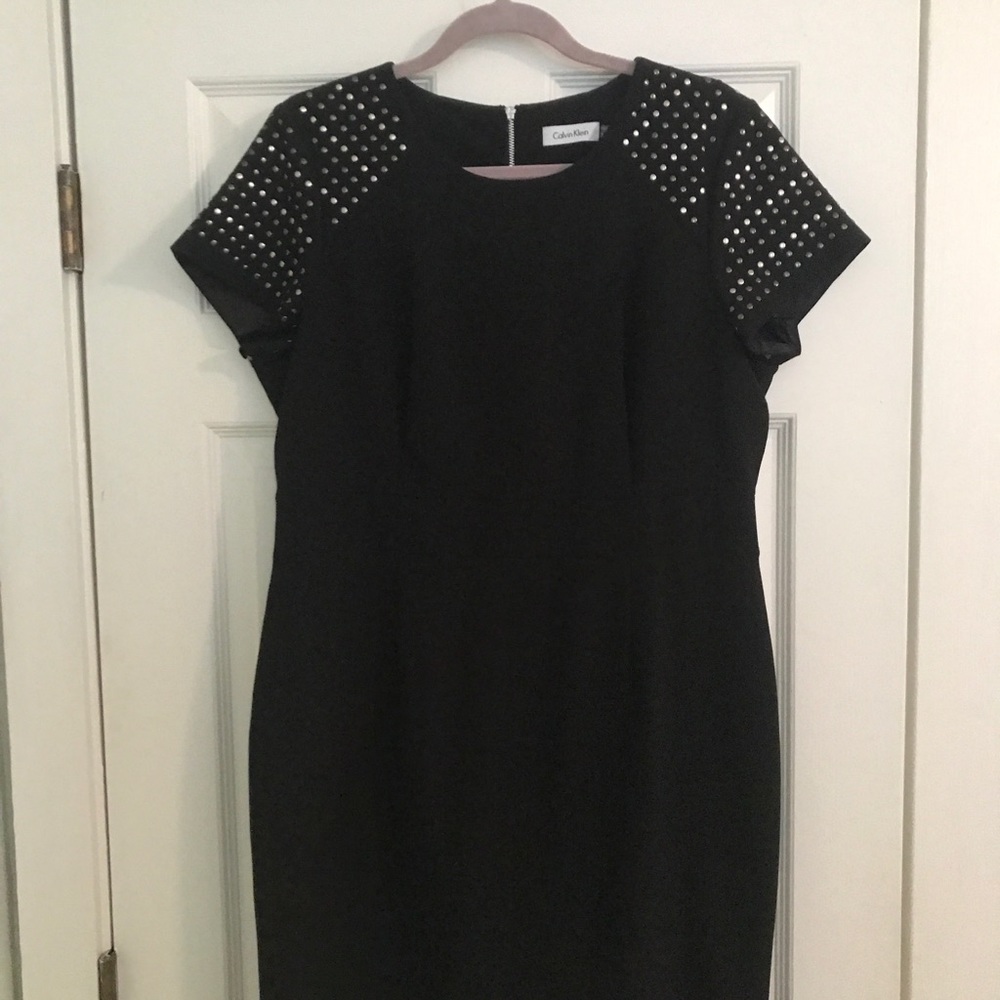 Calvin Klein dress